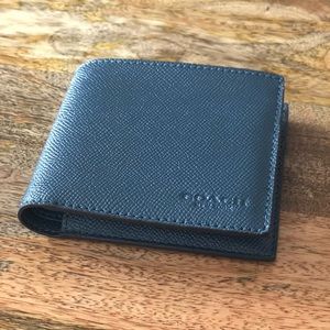 LAST CALL- Coach 3-in-1 Wallet STEAL OF A DEAL!